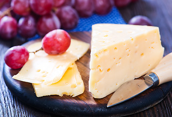 Image showing cheese