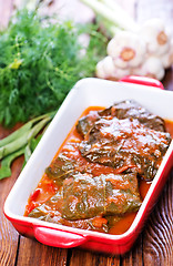 Image showing dolma