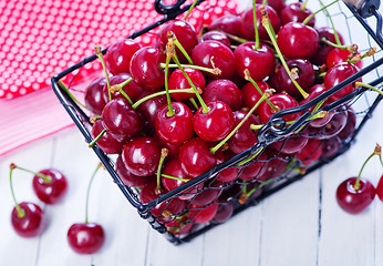 Image showing Cherry