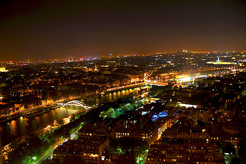 Image showing City of Light