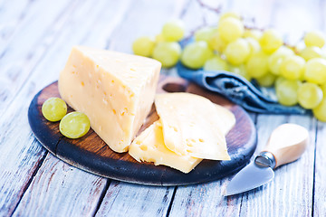 Image showing cheese