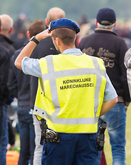 Image showing LEEUWARDEN, THE NETHERLANDS - JUNE 11, 2016; Koninklijke Marecha