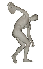 Image showing Discobolus