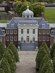 Image showing Madurodam Miniature Town, Netherlands