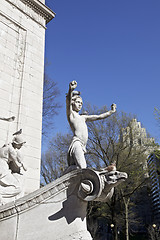 Image showing Central Park, NYC