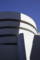 Image showing Guggenheim Museum, NYC