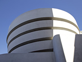 Image showing Guggenheim Museum, NYC