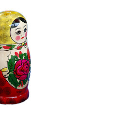 Image showing Russian Doll