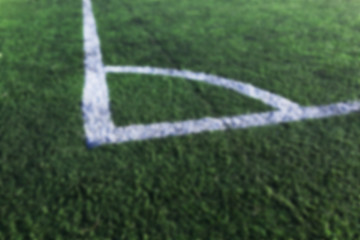 Image showing markings on the stadium