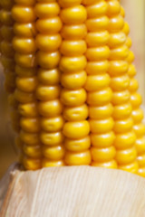 Image showing mature corn crop