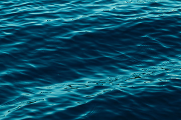 Image showing Water background