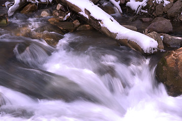 Image showing River during Spring