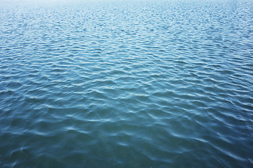 Image showing sea water background