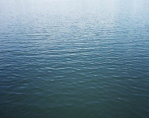 Image showing sea water background