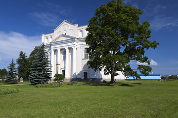 Image showing Catholic Church , Belarus