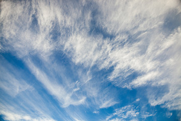 Image showing sky with clouds