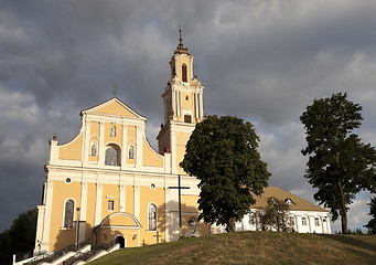 Image showing Catholic Church, Grodno