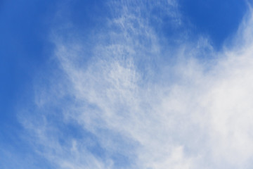 Image showing sky with clouds