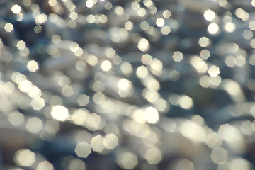 Image showing abstract bokeh background