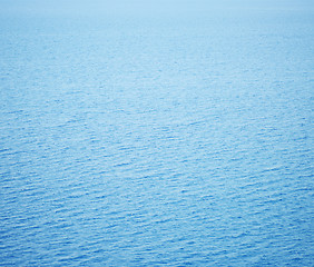 Image showing sea water background