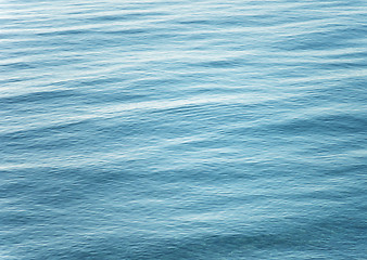 Image showing sea water background