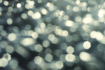 Image showing abstract bokeh background