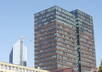 Image showing Office building