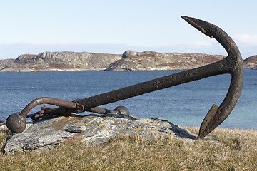 Image showing Anchor