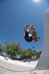 Image showing Afonso Nery during the DC Skate Challenge