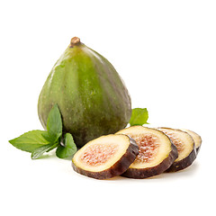 Image showing Fruits figs