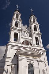 Image showing Catholic Church Belarus