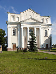 Image showing Catholic Church , Belarus