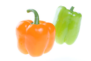 Image showing Vegetables, Bulgarian Pepper