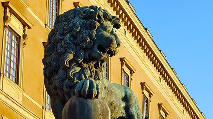 Image showing Sweden, Stockholm, old town (Gamala Stan) 