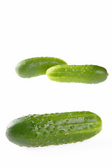 Image showing Vegetables, Cucumber