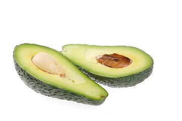 Image showing Avocado, Organic