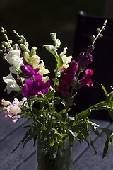 Image showing a bouquet 