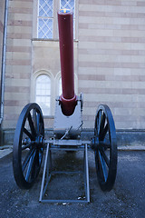 Image showing canon