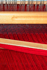 Image showing Loom