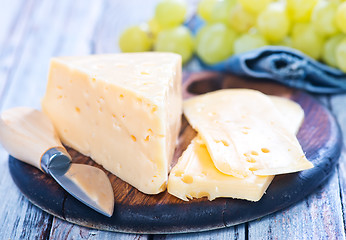 Image showing cheese