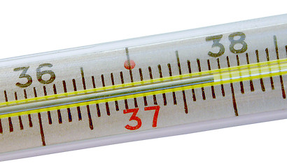 Image showing Thermometer