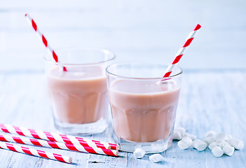 Image showing cocoa drink