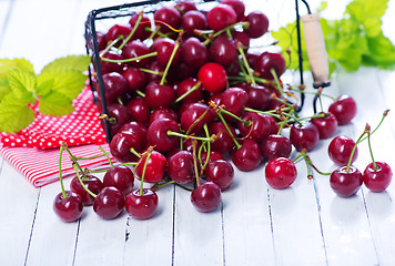 Image showing Cherry