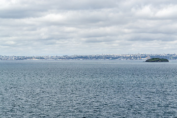 Image showing Roadstead of Brest