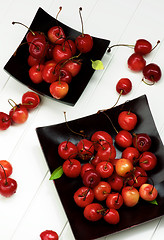 Image showing Sweet Maraschino Cherries