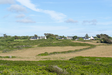 Image showing around Pointe de Pen-Hir in Brittany