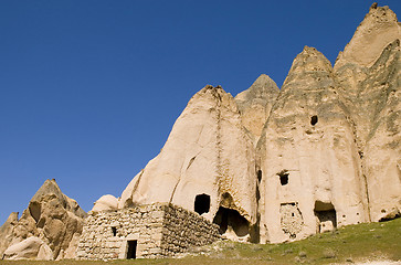 Image showing Cappadocia