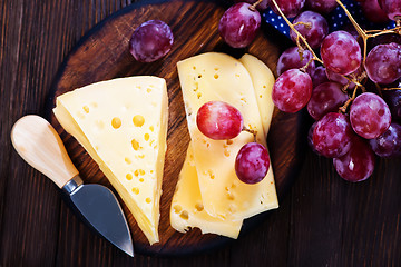 Image showing cheese