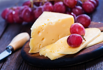 Image showing cheese