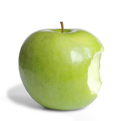 Image showing Apple